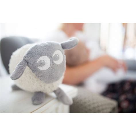 Ewan The Dream Sheep Deluxe Grey