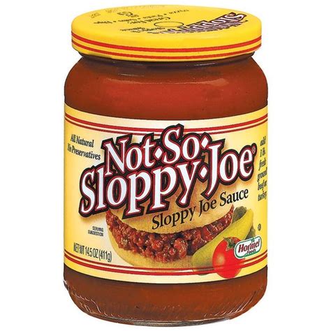 Hormel Sloppy Joe Sauce 145 Oz Delivery Or Pickup Near Me Instacart