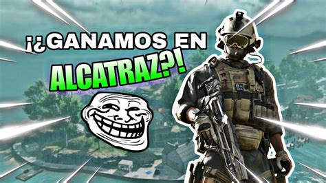 Intento Ganar Una Partida De Alcatraz Youtube