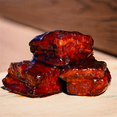 Pork Belly Burnt Ends Yoder Smokers