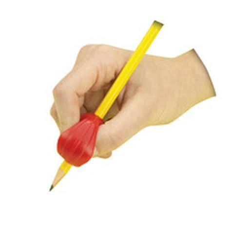 The Pencil Grip Inc Crossover Grip Assorted Colors Pack Of 25