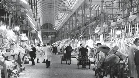 Market making has been present in the financial trading world for a long time. Smithfield market saved from partial demolition ...