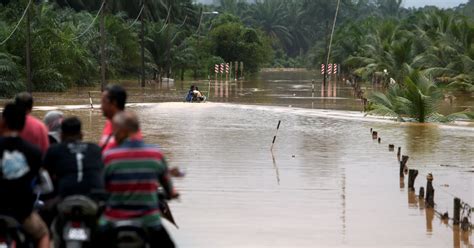 Mangsa Banjir Di Kelantan Menurun Cuaca Makin Baik Berita Harian