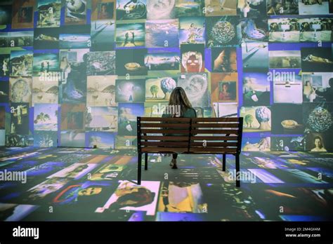 London UK 21 December 2022 Have you ever dreamt of stepping into a