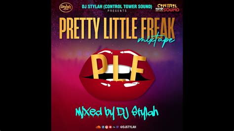 Pretty Little Freak P L F Mixtape 100 Slow Sexy Dancehall Youtube