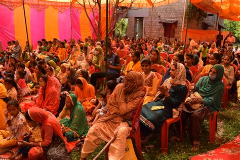 Viaje Solidario En Proyecto De Empoderamiento De La Mujer En India