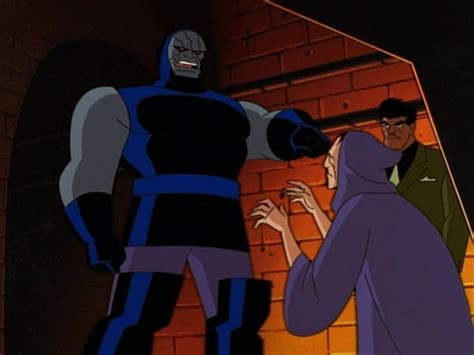 ‘justice League Concept Art Shows Updated Darkseid Design Heroic