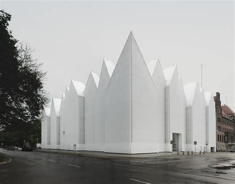 Philharmonic Hall In Szczecin By Barozzi Veiga Concert Halls