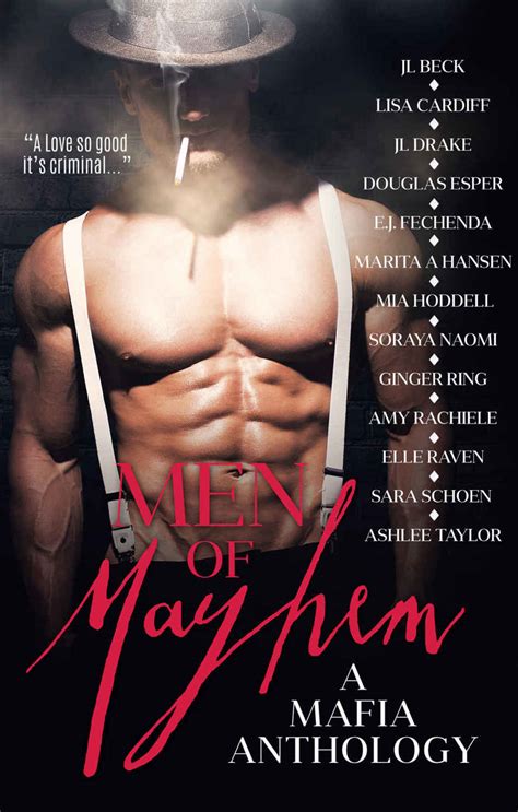 Read Men Of Mayhem By Anthology Online Free Full Book China Edition