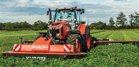 First Look Kubota Expected To Roll Out New Updated Big Tractors