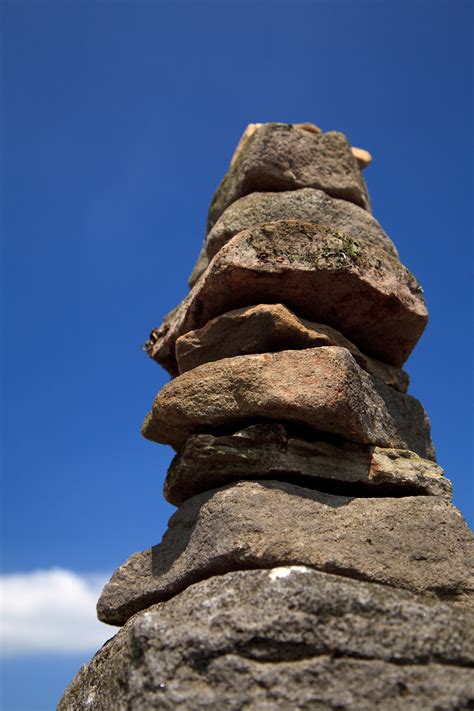 Free Images Sea Rock Mountain Sky Adventure Stone Monument