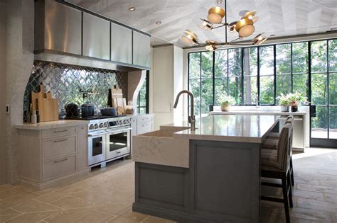 White Quartz Countertops Will Enhance The Appeal Of Your Kitchen Modern
