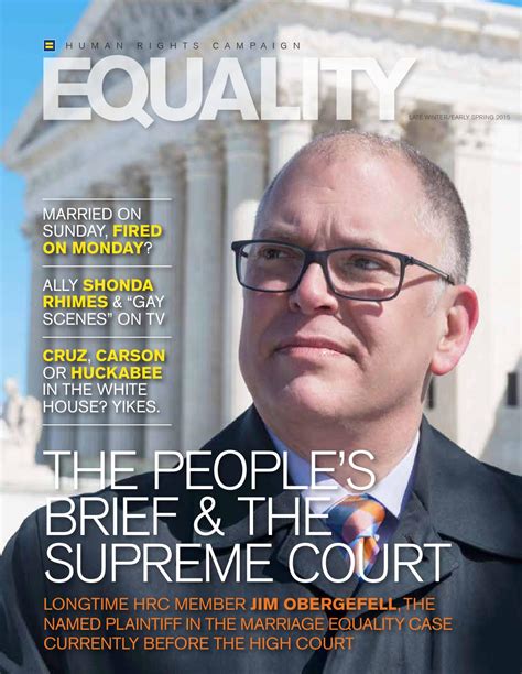 Equality Magazine Late Fallearly Winter 2015 By Human Rights Campaign Issuu