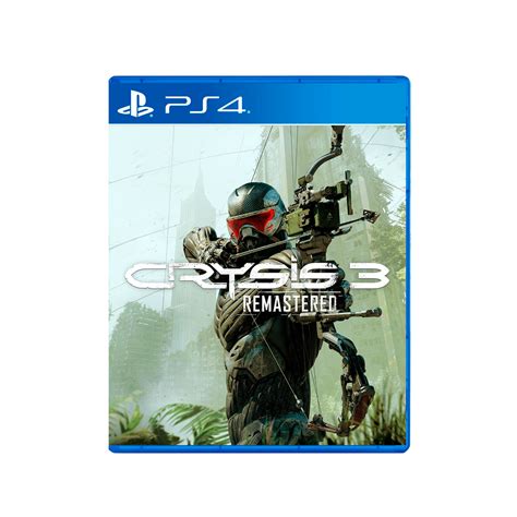Crysis 3 Remastered Ps4 New Level