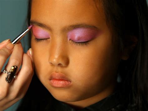 Cute Easy Makeup Looks For Kids Img Thevirtual
