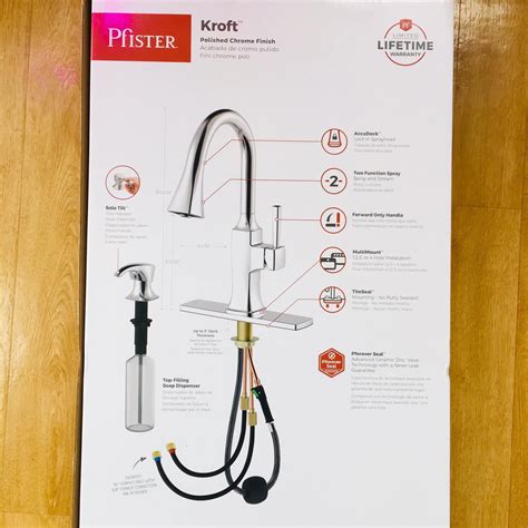 Find out all about this reliable brand. pfister kroft faucet reviews in Kitchen & Appliances ...