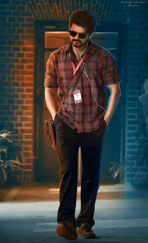 His catchy songs are a hit with audiences and celebrities too. Pin by Adi Ray m on vijay MASTER in 2020 | Pantsuit ...