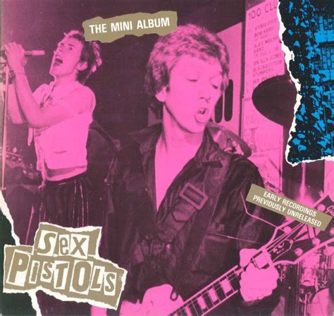 Sex Pistols The Mini Album Vinyl Records Lp Cd On Cdandlp