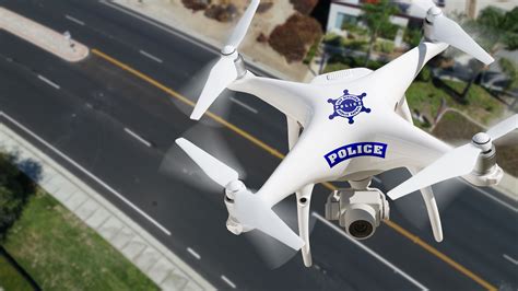 Drones In Traffic Enforcement Opportunities And Challenges Pilot