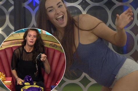 Big brother had a new voice this year, but there's a good chance it wasn't the first time viewers had heard it on television. Big Brother: Jade gets Harry and Marc HANDCUFFED to each ...