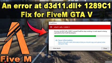 Fix Fivem Crashing Fivem Encountered An Error Fivem Mobile Legends 594