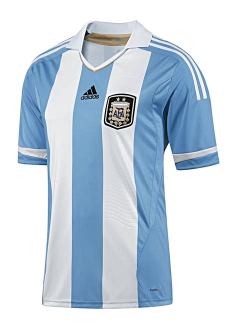 Argentina 2011 Home Kit