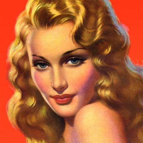 Pin By Evelyn On Ladies Andrew Loomis Vintage Illustration Art