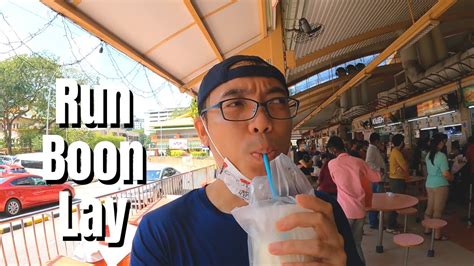 Boon lay place food village is a hawker centre in boon lay that houses a variety of awesome stalls selling delicious local food. 2.4km Run Around Boon Lay Place Market and Food Village ...