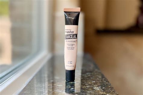 Maybelline Master Conceal Camouflaging Concealer From Shipped Reg