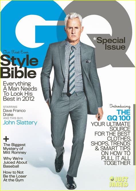 Dave Franco Covers Gq April 2012 With Drake And John