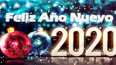 Imagenes De Feliz Año Nuevo 2020 Imágenes De Bonitas Para Descargar