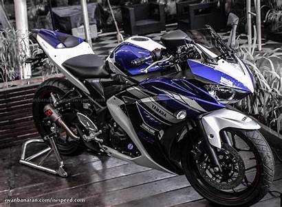 Yamaha R25 Yzf Wallpapers Motor Motorcycle R3