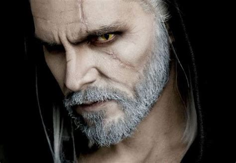 It helps set witchers apart from the rest of humanity, and pushes them past their breaking point. Breathtaking Cosplay Brings Geralt of Rivia to Life ...