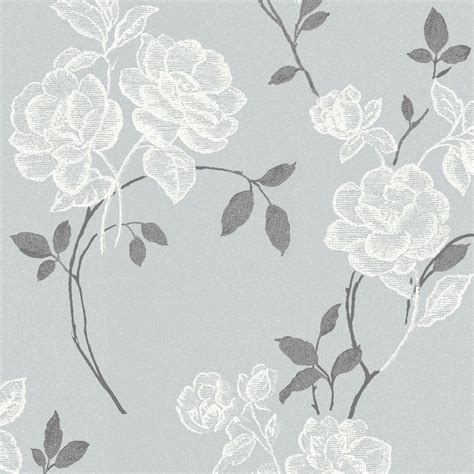 Check spelling or type a new query. Grey Wallpaper - B&Q - Spare room? £20 | Victorian wallpaper, Grey wallpaper, Wallpaper