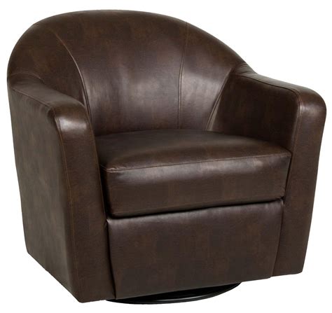 Get 5% in rewards with club o! Italian Leather Swivel Chairs For Living Room | Living room chairs, Leather swivel chair, Swivel ...