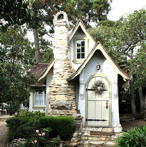 Fairytale Cottage Fairytale Cottage Straight Out Of The Brothers Grimm