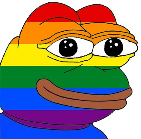 Rare Equality Pepe By Astralgabriel Redbubble