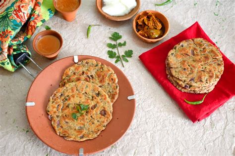 Sindhi Koki Recipe | Recipes, Cooking recipes, Breakfast recipes