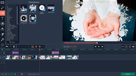 Buy Cheap Movavi Video Editor 15 Plus Effects Wedding Set Cd Key