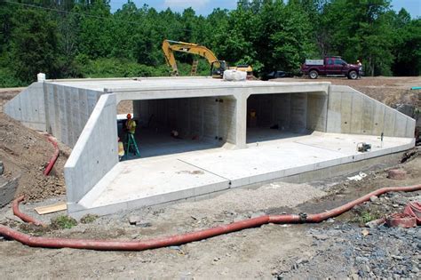 Difference Between Box Culvert And Slab Culvert Daily Civil