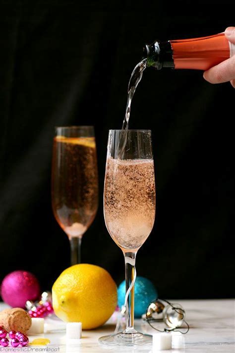 Best champagne christmas drinks from 25 holiday cocktails to try afternoon espresso.source image: Classic Champagne Cocktail | Champagne cocktail, Champagne ...