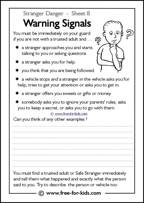 Free Printable Life Skills Worksheets For Adults Luxury — db-excel.com