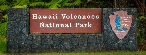 In Focus Hawai I Volcanoes National Park Miles Go