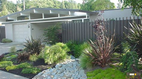 Contemporary Landscaping Ideas For Front Yard Modern Landscape Design