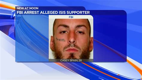Alleged Isis Supporter Arrested In Henrico Weeks After Prison Release