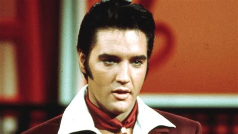How Old Was Elvis When He Died The King Of Rock And Rolls Age Date