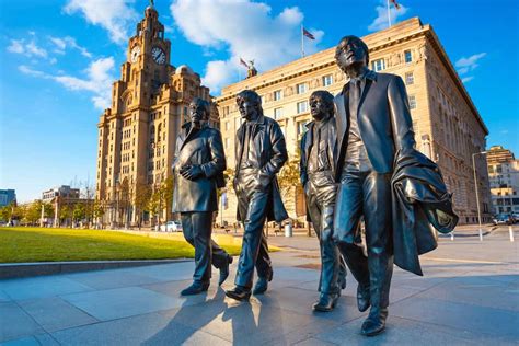 Metro mayor steve rotheram has announced a new £30m partnership that will help make the liverpool city region the most digitally connected area in the uk, through the creation of a 212km. Liverpool, England - Tourist Destinations