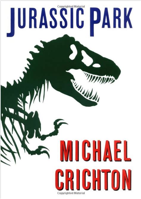 Jurassic Park By Michael Crichton Wisconsin Public Radio