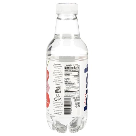 Hint Water Cherry 16 Oz Flavored And Enhanced Meijer Grocery