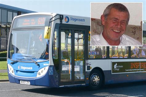 International Bus News Reports Bus Driver Dies After Neck Is Trapped In Folding Doors Mirror